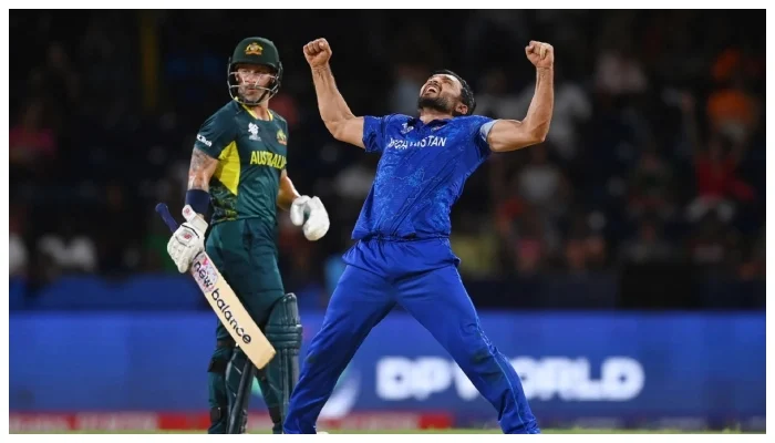 Afghanistan stun Australia; stay alive in semi-final race