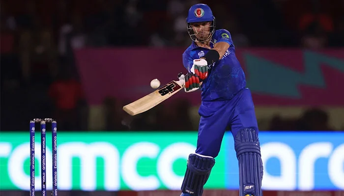 Afghanistan thrash New Zealand in massive upset