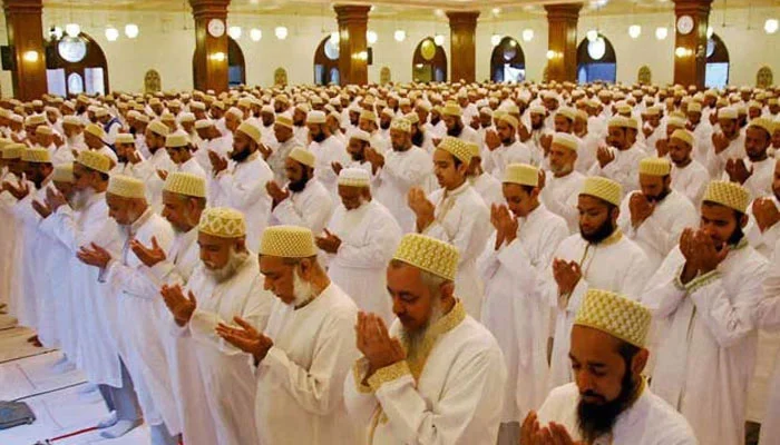 Karachi: Bohri community marks Eidul Azha today