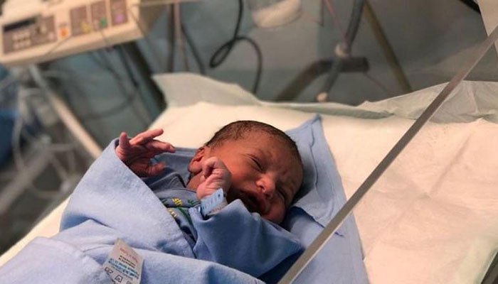 Hajj pilgrim gives birth to baby boy in Makkah