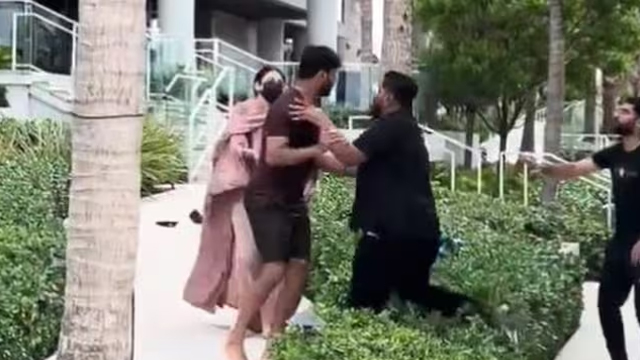 ‘Tere Baap Ne Ye Parvarish Ke Hy’, Haris Rauf to trolling fan