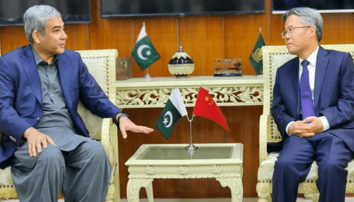 Protection of Chinese brothers first priority: Naqvi