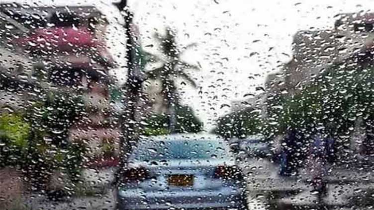 Karachi likely to receive rains from today