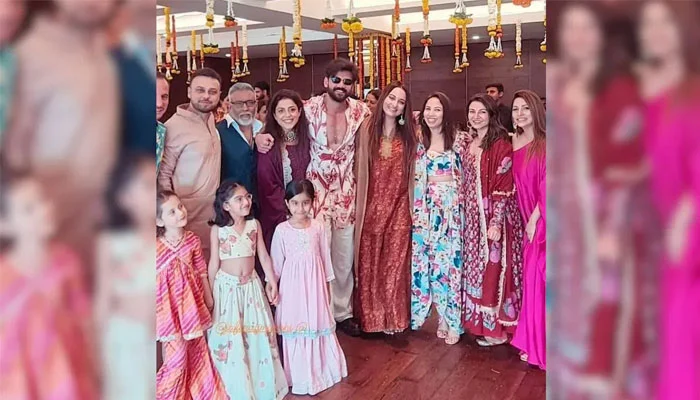 Sonakshi-Zaheer wedding: First pic from mehndi goes viral