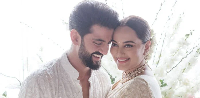 Sonakshi Sinha, Zaheer Iqbal’s wedding video goes viral