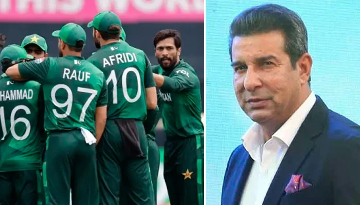 Pakistan team doesn’t need any enemy: Wasim Akram