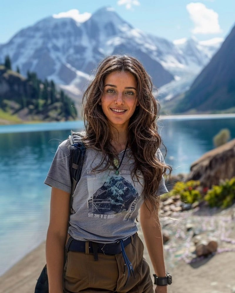 Meet Pakistan’s first AI influencer Shabnam