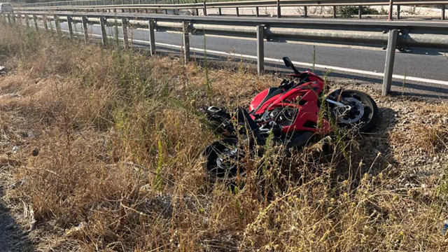 Russian influencer dies in motorcycle crash
