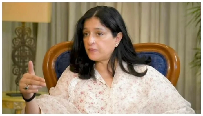 Why Nadia Jamil is not taking name of director who harassed her?