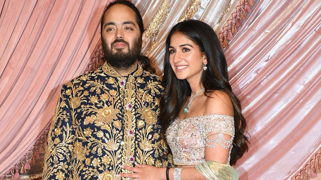 Here is the guest list of Anant-Radhika wedding