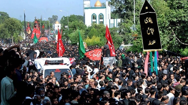 Muharram moon not sighted, Ashura on July 17