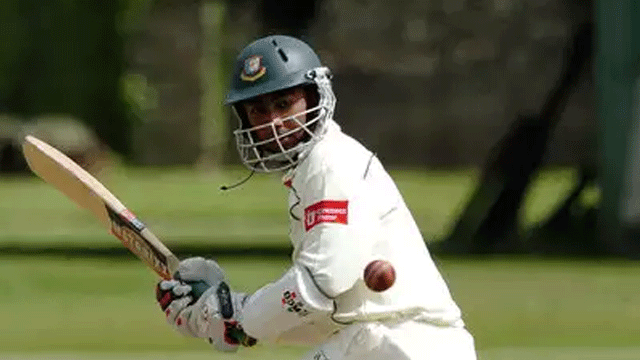 Former cricketer hospitalised with brain hemorrhage