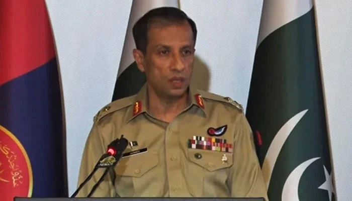 Jaffar Express rescue operation complete, 33 terrorists killed: DG ISPR