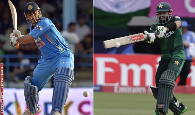 Rizwan, Dhoni compression fumes Harbhajan