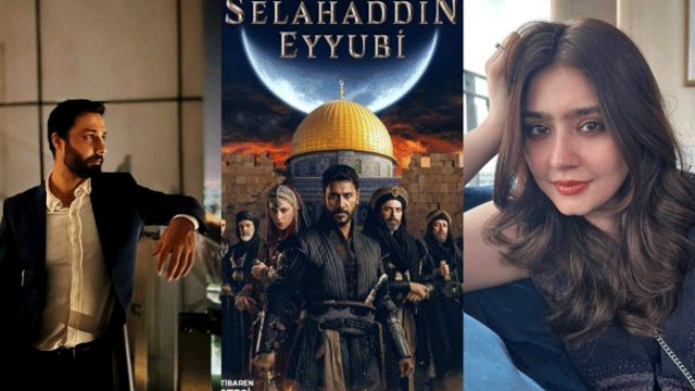 Dur-e-Fishan, Ahmed Ali Akbar to star in Salahaddin Ayyubi season2?