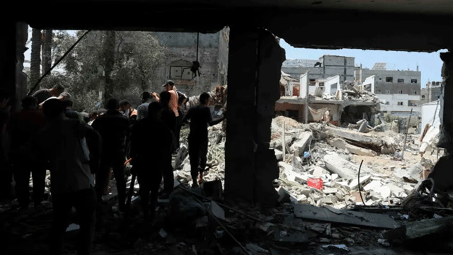 Hamas rejects ‘new’ Gaza ceasefire conditions