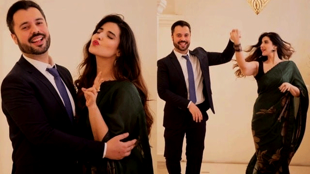 Hareem Farooq drops engagement hint in latest Instagram reel