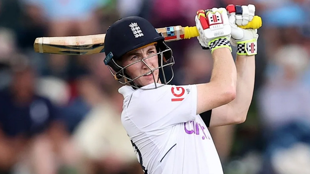 Brook dethrones Babar in ICC Test rankings