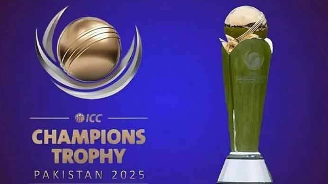 Initial ICC Champions Trophy schedule leaked