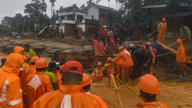 At least 93 killed in India landslides