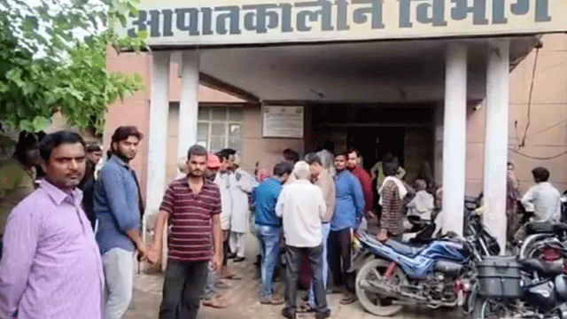 Video: Over 80 killed in stampede at religious event in India