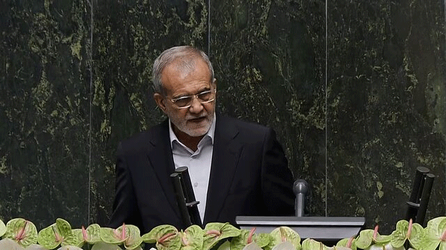Iran’s Pezeshkian calls for Muslim unity against Israeli aggressions