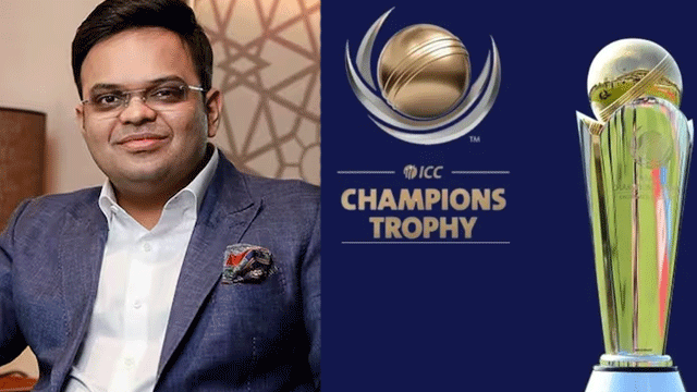 Jay Shah to become next ICC chairman?