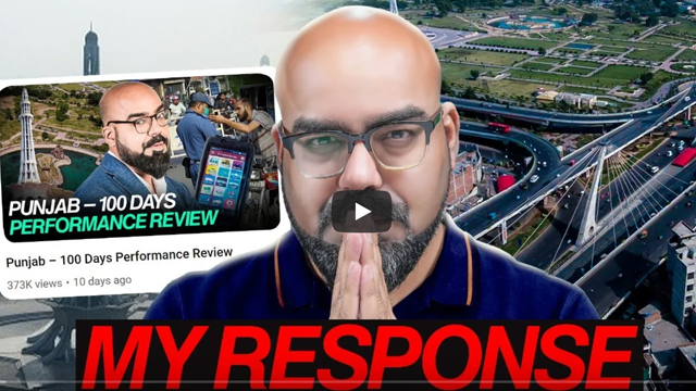 Junaid Akram apologises for making ‘paid Punjab govt’ video