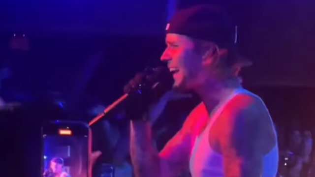 Watch: Justin Bieber lights up Anant-Radhika’s sangeet