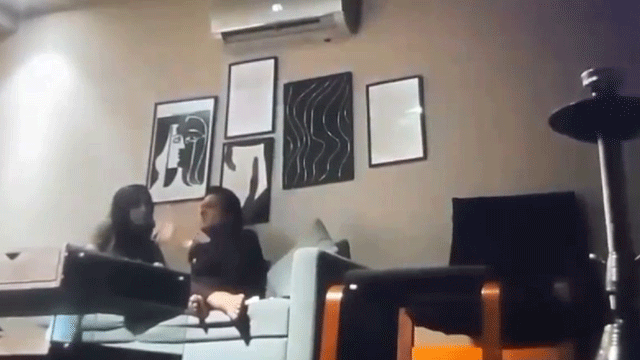 Khalilur Rehman Qamar’s alleged obscene video leaked online