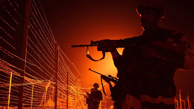 Five Indian soldiers injured in gunfight in IIOJK