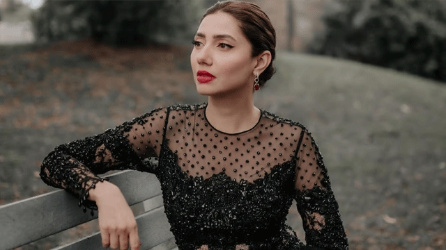 Watch: Mahira Khan shares throwback dance video from ‘Neelofer’