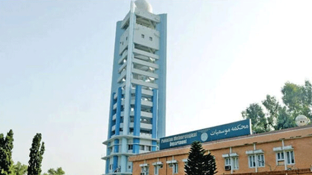 Thieves steal weather department’s flood warning system