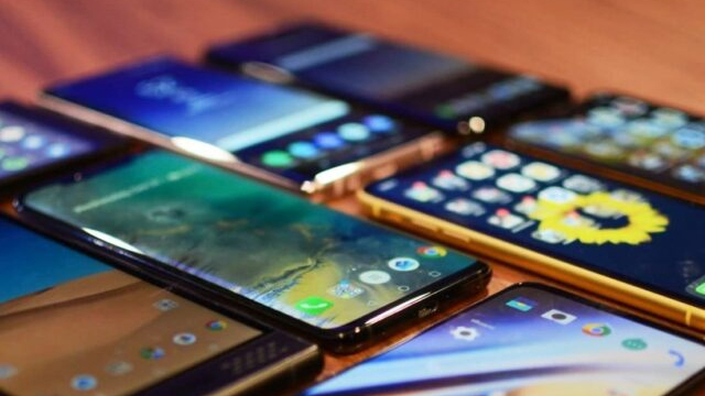 List of last week’s most popular smartphones released