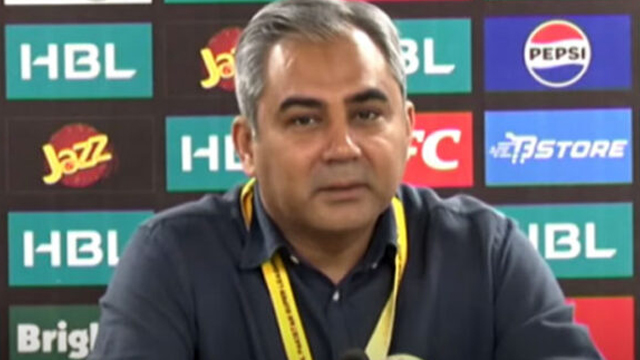 PCB chief denies receiving official confirmation on India’s participation in CT 2025