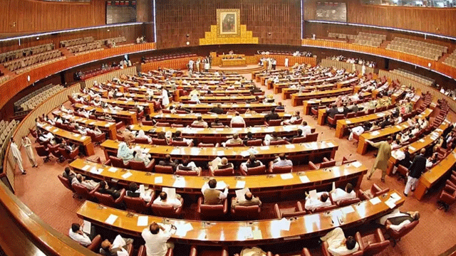 NA approves bill to extend tenure of armed forces’ chiefs