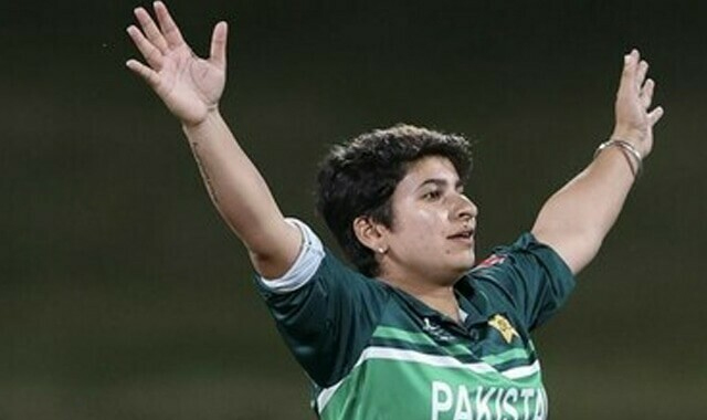 Nida Dar achieves major milestone