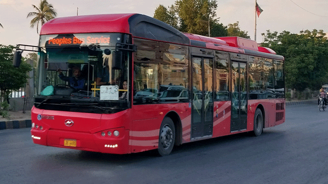 Peoples Bus Service will run on These routes on 9, 10 Muharram