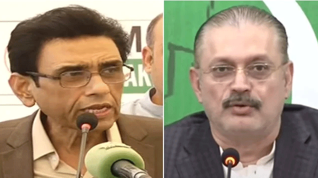 PPP, MQM-P trade barbs over quota system