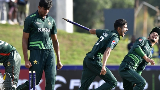 Pakistan U19 to take part in UAE tri-series 