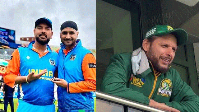 World Championship of Legends: Pakistan vs India tickets sold out