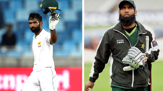 Pakistan name new selection committee