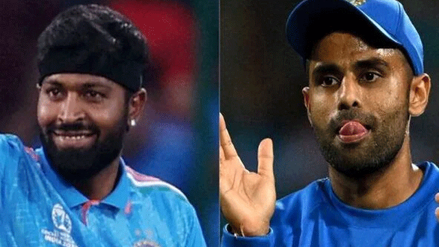 Why Suryakumar Yadav was chosen over Hardik Pandya as T20I captain?