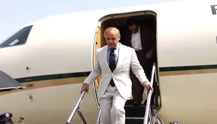 PM Shehbaz to visit Saudi Arabia tomorrow