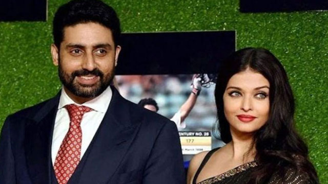 Aishwarya Rai spotted in New York sans Abhishek Bachchan