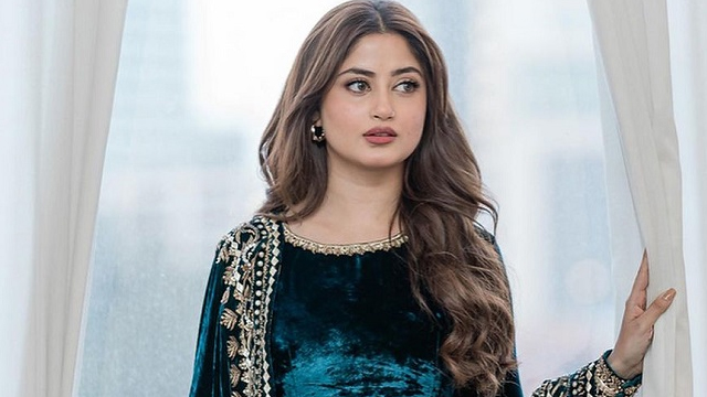 How much does Sajal Ali charge for an episode?