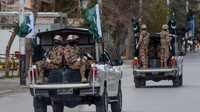 8 TTP terrorists killed in North Waziristan operation: ISPR