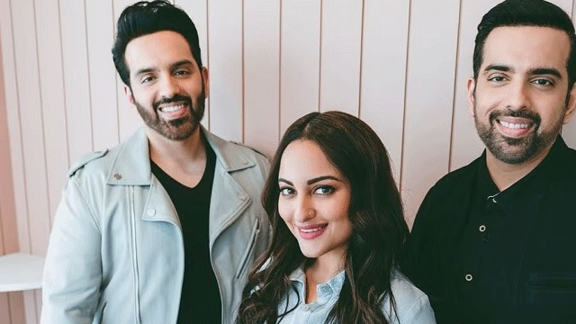 Sonakshi and Zaheer Iqbal’s film ‘Tu Hai Meri Kiran’ lands in legal soup