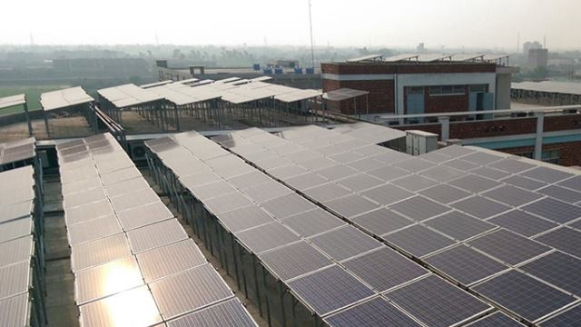 Solar panel prices drop in Pakistan – March 2025