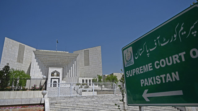 Justice Naeem Afghan replaces Justice Munib in Article 63-A case
